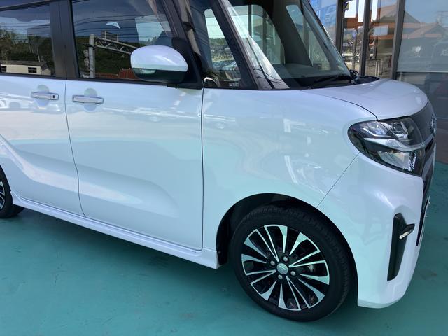 タント カスタムＲＳ（15枚目）