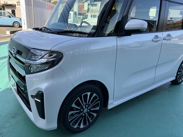 タント カスタムＲＳ（16枚目）