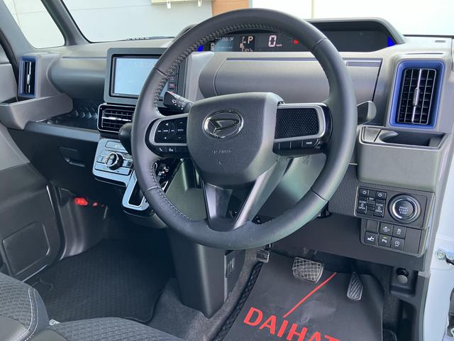 タント カスタムＲＳ（25枚目）