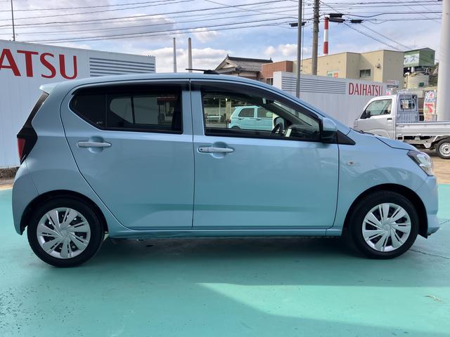 ミライース X リミテッドSAIII(9枚目)