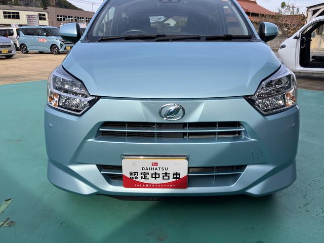 ミライース X リミテッドSAIII(14枚目)