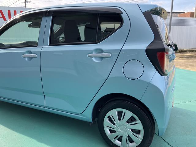 ミライース X リミテッドSAIII(17枚目)