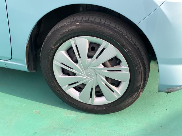 ミライース X リミテッドSAIII(23枚目)