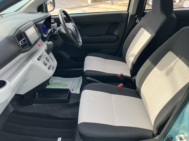 ミライース X リミテッドSAIII(41枚目)