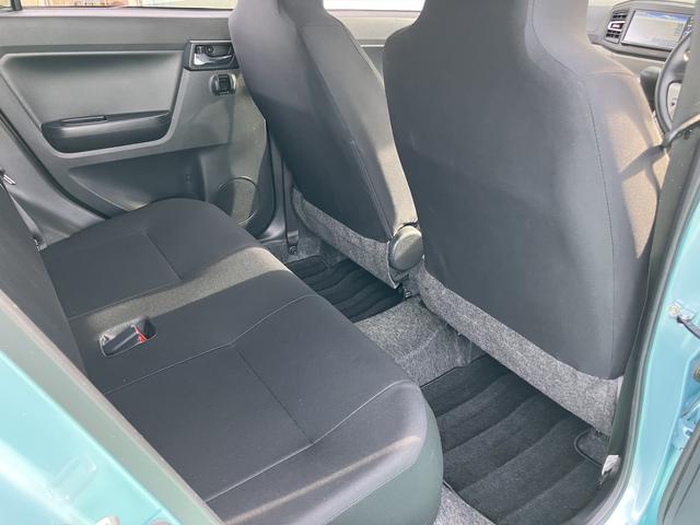 ミライース X リミテッドSAIII(47枚目)