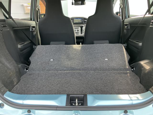 ミライース X リミテッドSAIII(55枚目)