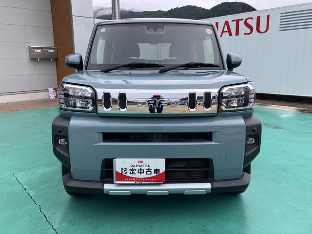 タフト Ｇ　クロムベンチャー（7枚目）