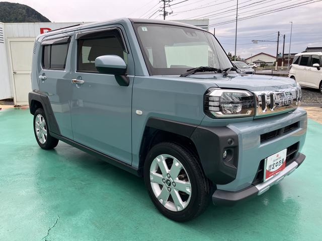 タフト Ｇ　クロムベンチャー（8枚目）