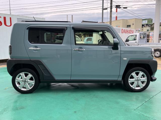 タフト Ｇ　クロムベンチャー（9枚目）