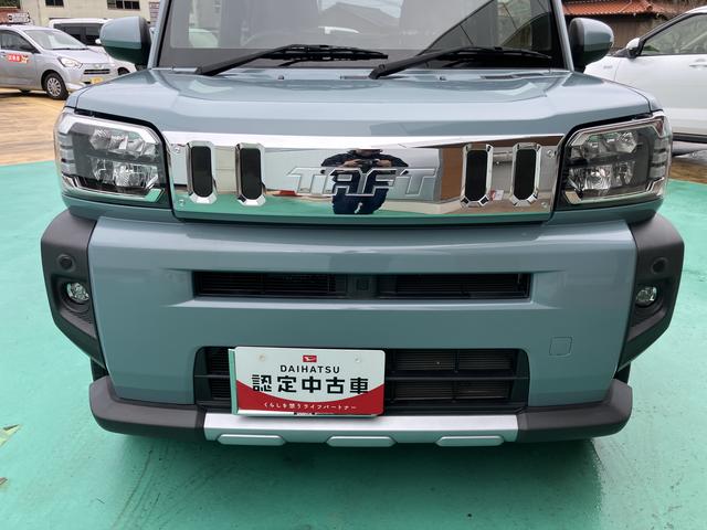 タフト Ｇ　クロムベンチャー（14枚目）