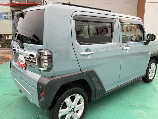 タフト Ｇ　クロムベンチャー（17枚目）