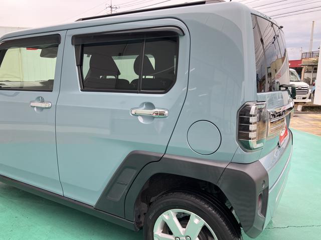 タフト Ｇ　クロムベンチャー（18枚目）