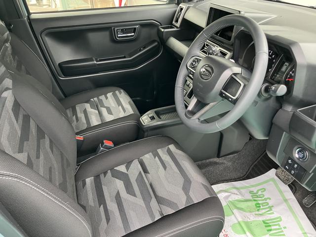 タフト Ｇ　クロムベンチャー（26枚目）