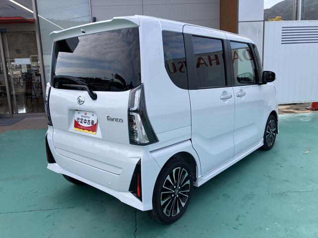 タント カスタムＲＳ（10枚目）