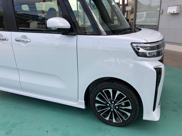 タント カスタムＲＳ（15枚目）