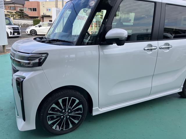 タント カスタムＲＳ（16枚目）