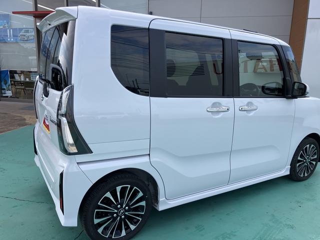 タント カスタムＲＳ（18枚目）