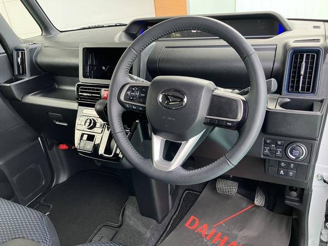 タント カスタムＲＳ（25枚目）