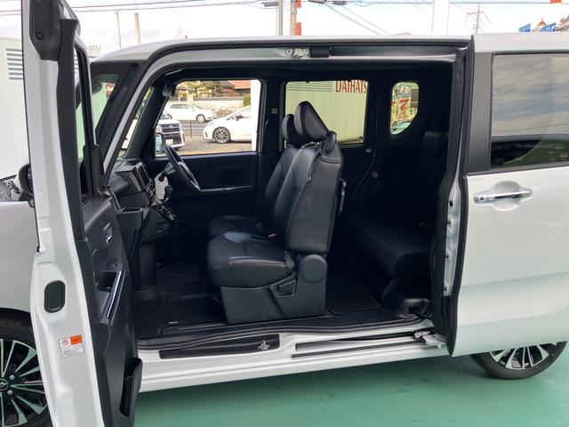 タント カスタムＲＳ（45枚目）