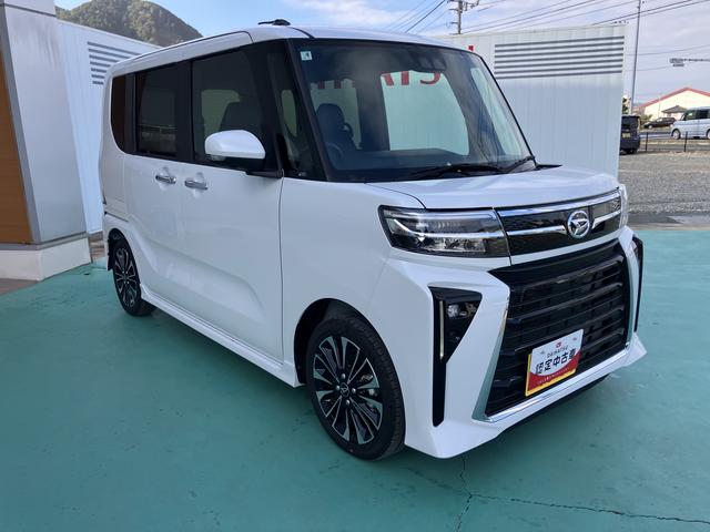 タント カスタムRS(8枚目)