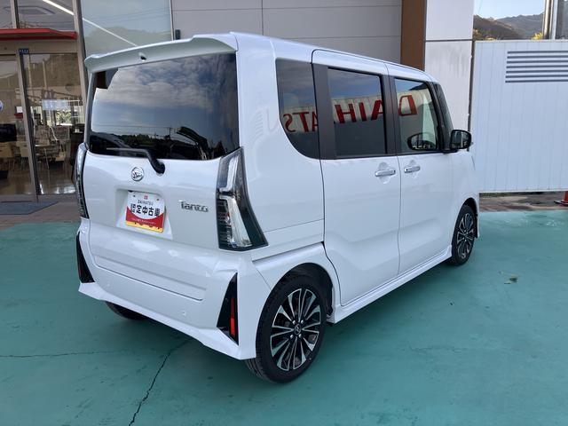 タント カスタムRS(10枚目)