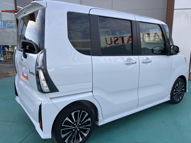 タント カスタムRS(18枚目)