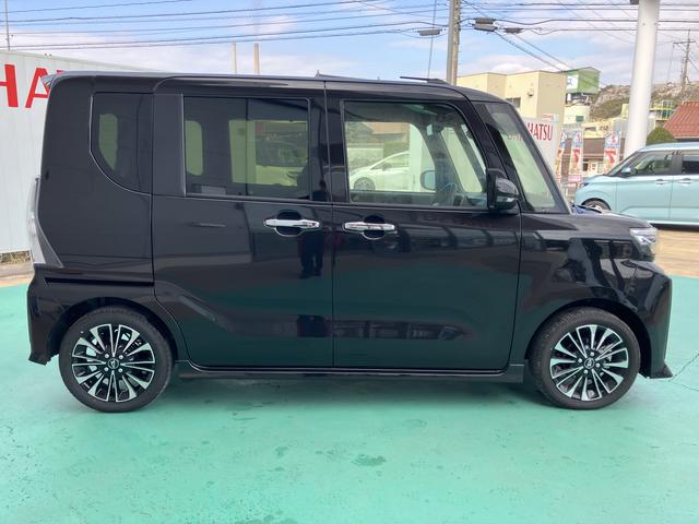 タント カスタムRS(9枚目)