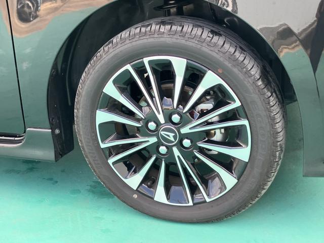 タント カスタムRS(23枚目)