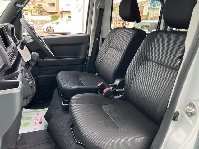 ハイゼットカーゴ クルーズ（38枚目）