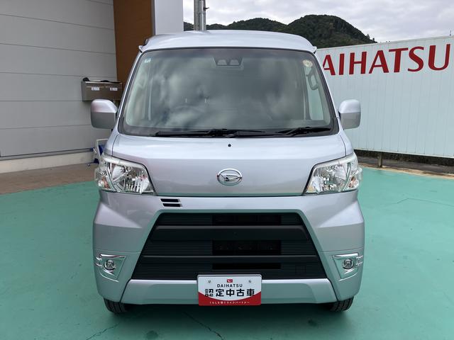 ハイゼットカーゴ クルーズＳＡＩＩＩ（6枚目）