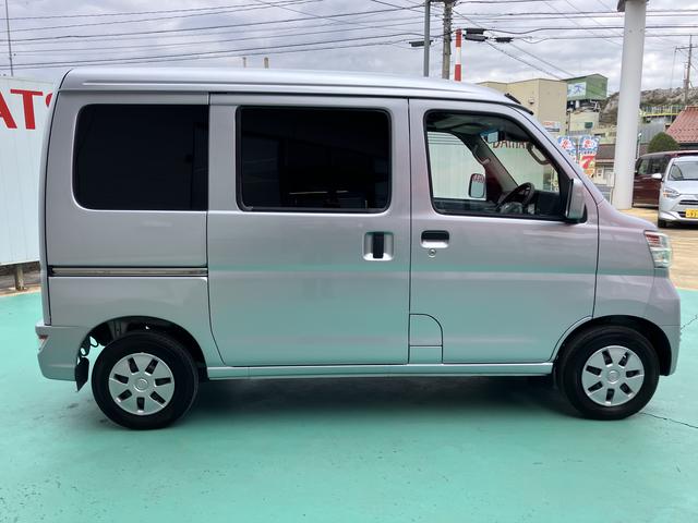 ハイゼットカーゴ クルーズＳＡＩＩＩ（8枚目）