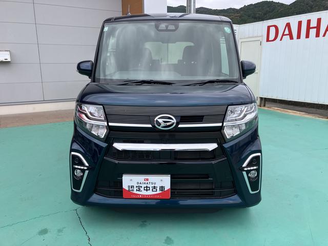 タント カスタムＲＳ（8枚目）