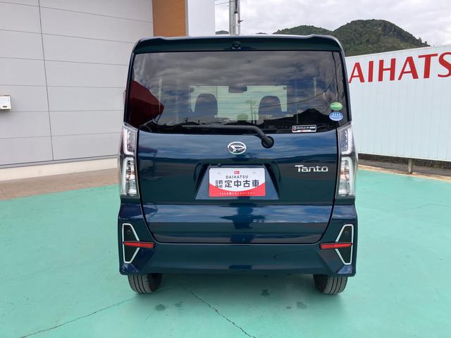 タント カスタムＲＳ（12枚目）