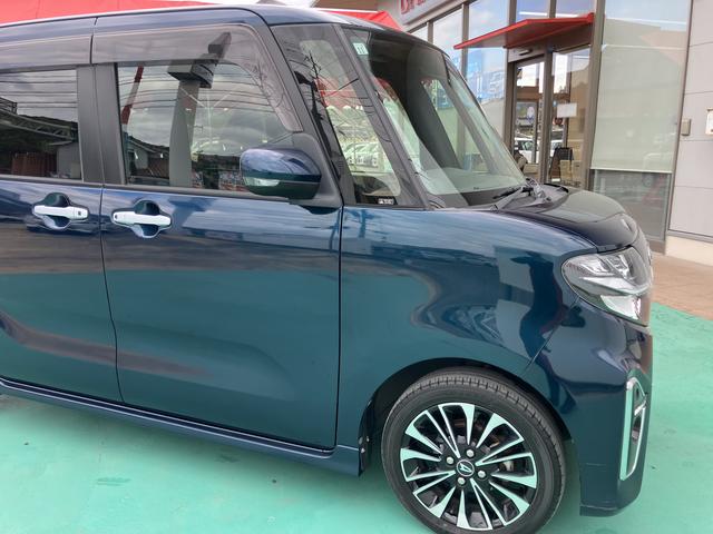 タント カスタムＲＳ（16枚目）