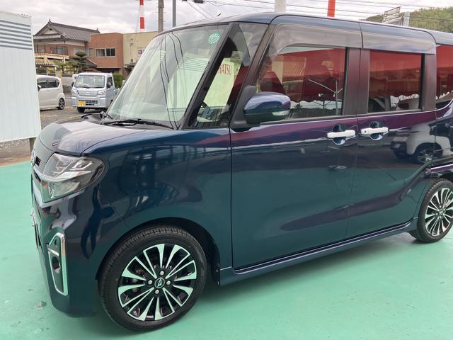 タント カスタムＲＳ（17枚目）