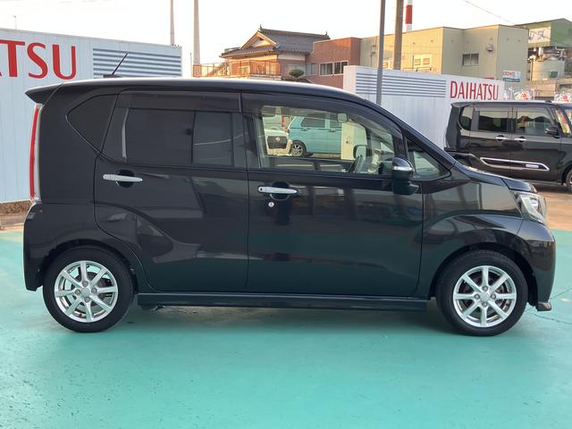 ムーヴ カスタム X SAII(9枚目)