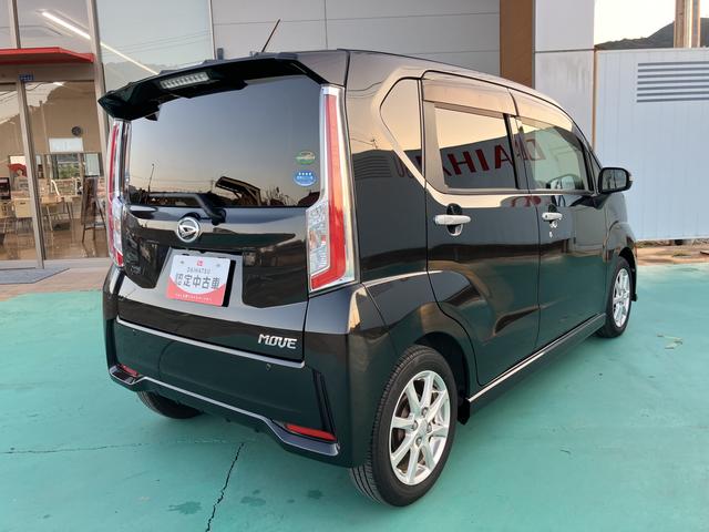 ムーヴ カスタム X SAII(10枚目)