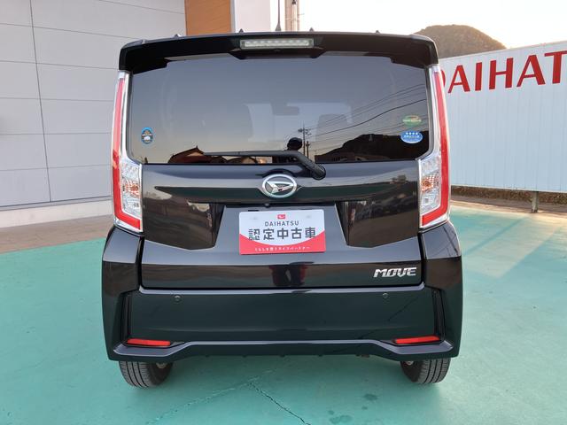 ムーヴ カスタム X SAII(11枚目)