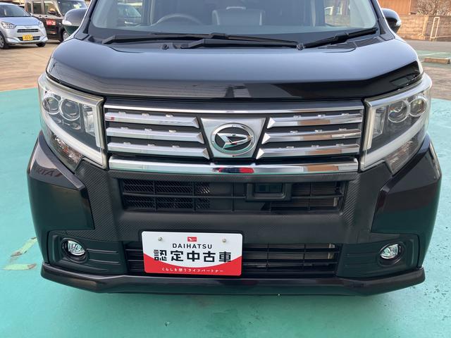 ムーヴ カスタム X SAII(15枚目)