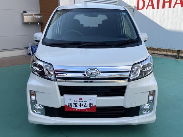 ムーヴ カスタム　Ｘ　ＳＡ（5枚目）