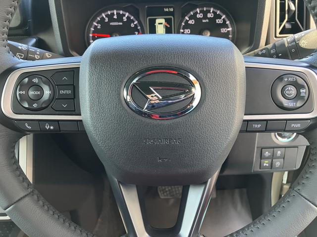 タフト Ｇターボ　ダーククロムベンチャー（4枚目）