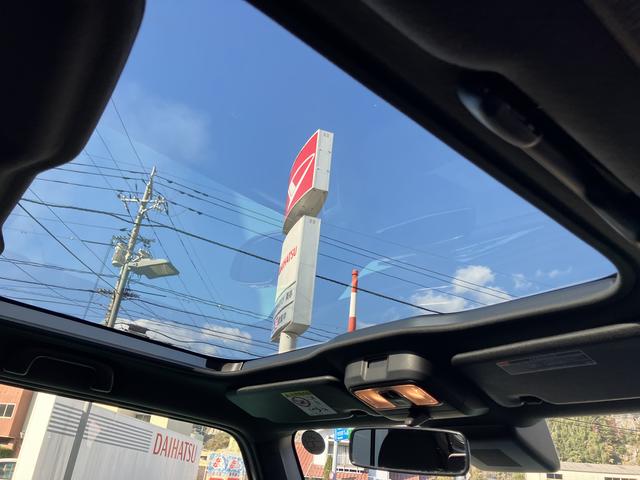 タフト Ｇターボ　ダーククロムベンチャー（8枚目）