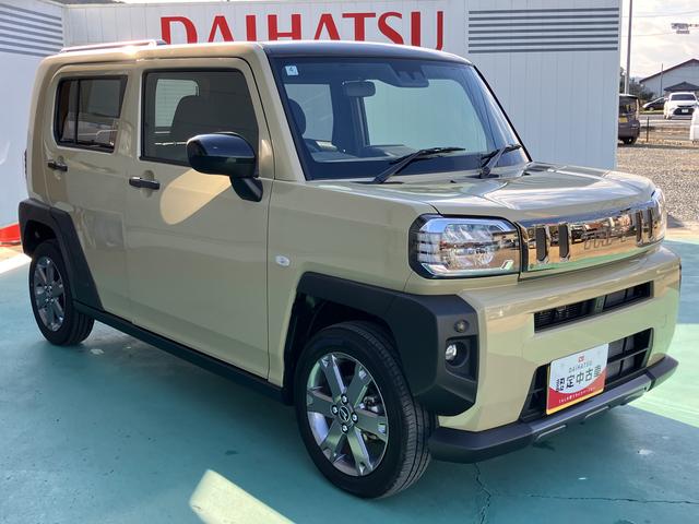 タフト Ｇターボ　ダーククロムベンチャー（9枚目）