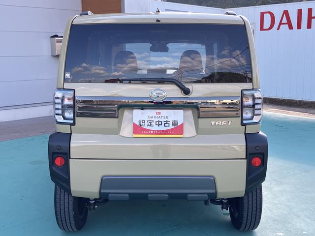 タフト Ｇターボ　ダーククロムベンチャー（12枚目）