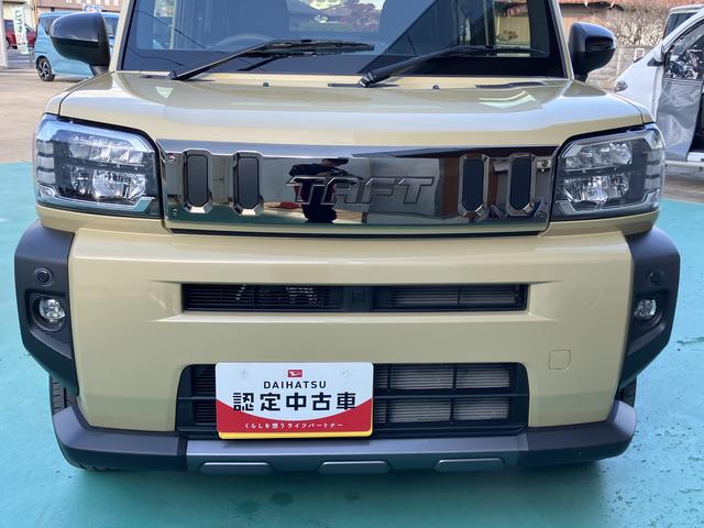 タフト Ｇターボ　ダーククロムベンチャー（15枚目）