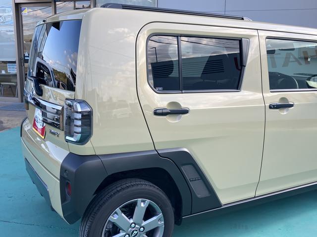 タフト Ｇターボ　ダーククロムベンチャー（18枚目）