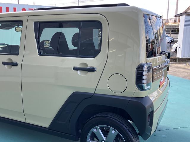 タフト Ｇターボ　ダーククロムベンチャー（19枚目）