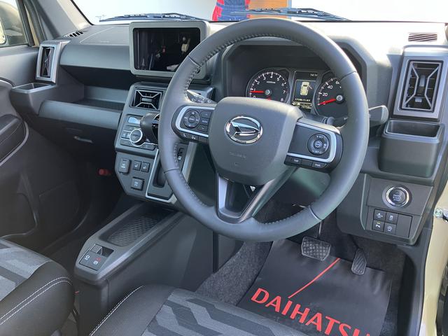 タフト Ｇターボ　ダーククロムベンチャー（26枚目）