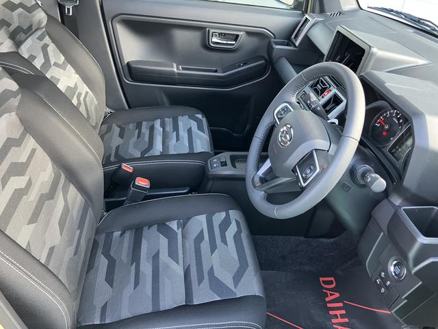 タフト Ｇターボ　ダーククロムベンチャー（27枚目）