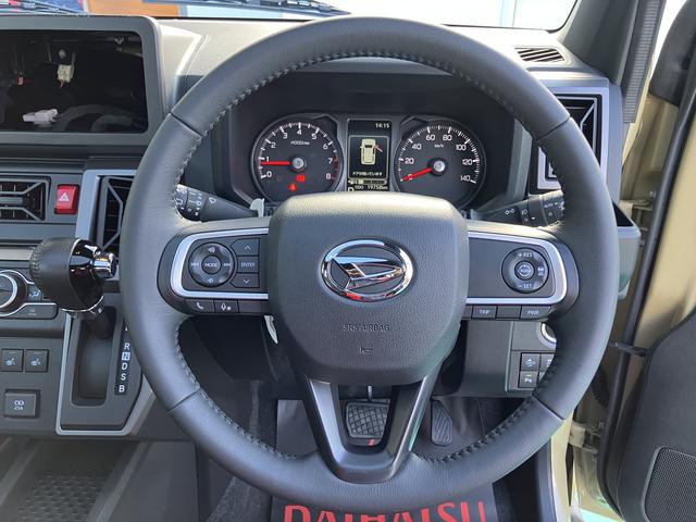 タフト Ｇターボ　ダーククロムベンチャー（31枚目）